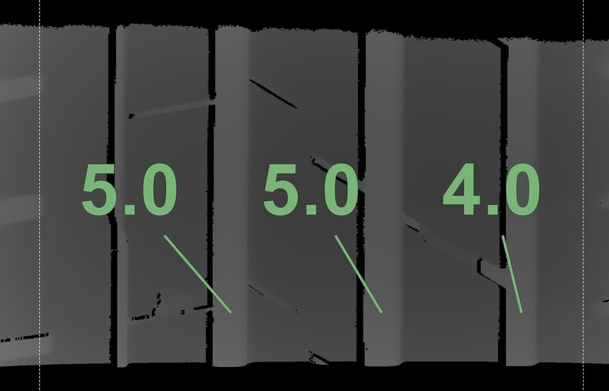 BMW BMW 1 2 serie F40 F44 2 serie Gran Coupe 548 17 inch velgen Hankook Runflat Zomerbanden Origineel