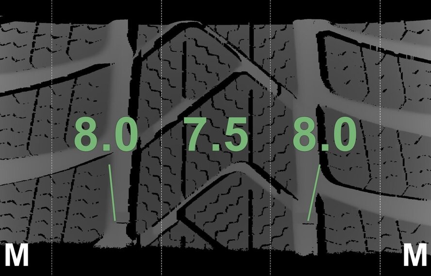 BMW BMW X3 X4 G01 G02 618 18 inch velgen Pirelli Runflat Winterbanden Nieuw Origineel