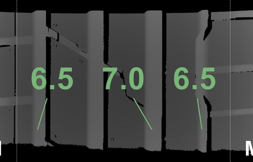 BMW BMW 5 serie G30 G31 8 serie G14 G15 G16 618 17 inch velgen Hankook Zomerbanden Origineel