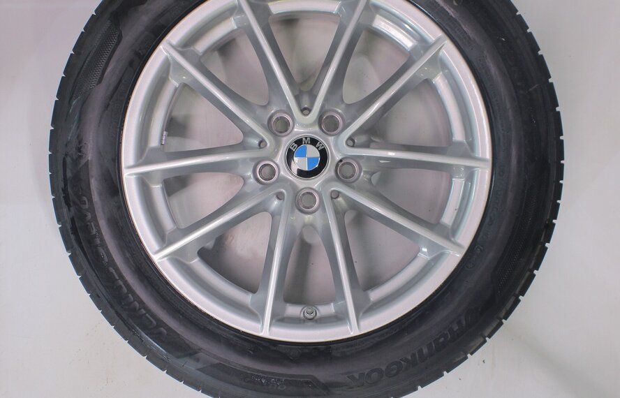 BMW BMW 5 serie G30 G31 8 serie G14 G15 G16 618 17 inch velgen Hankook Zomerbanden Origineel