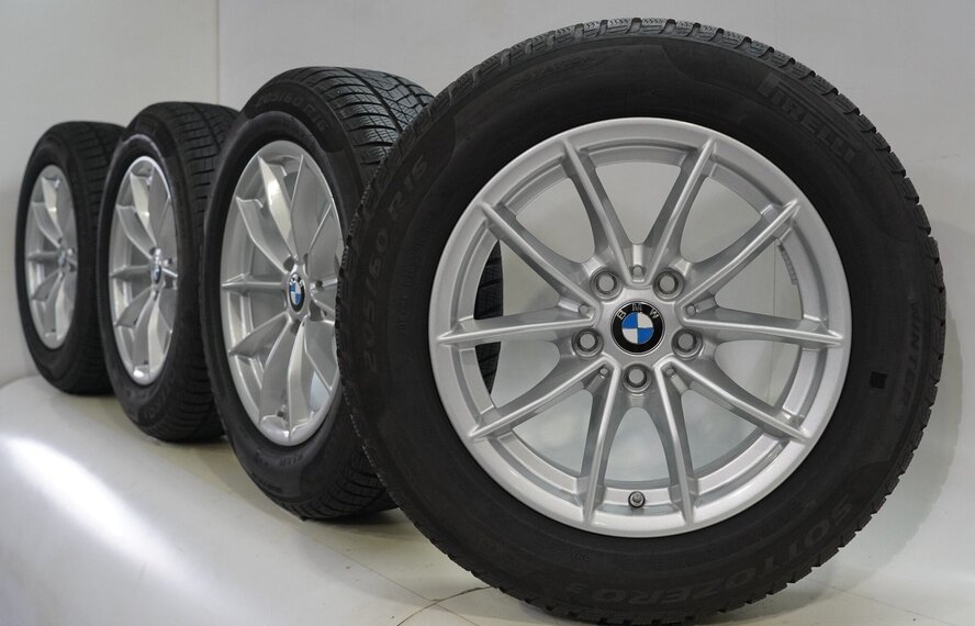 BMW BMW 2 serie 3 serie 4 serie G20 G21 G22 G42 774 16 inch velgen Pirelli Runflat Winterbanden Origineel