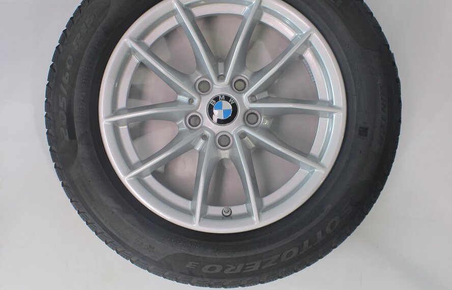 BMW BMW 2 serie 3 serie 4 serie G20 G21 G22 G42 774 16 inch velgen Pirelli Runflat Winterbanden Origineel
