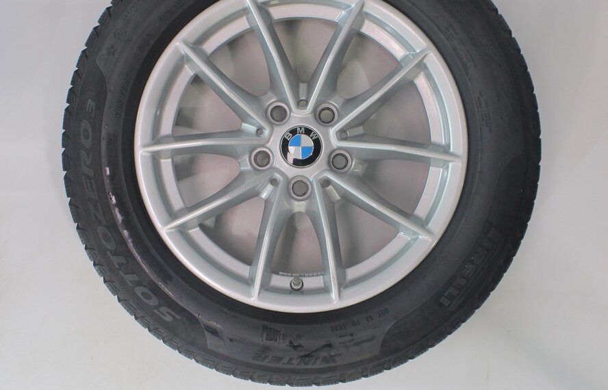 BMW BMW 2 serie 3 serie 4 serie G20 G21 G22 G42 774 16 inch velgen Pirelli Runflat Winterbanden Origineel
