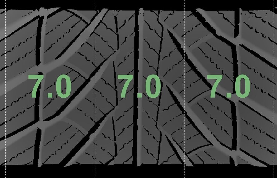 BMW BMW 5 serie G30 G31 8 serie G14 G15 G16 632 18 inch velgen Goodyear Winterbanden Origineel