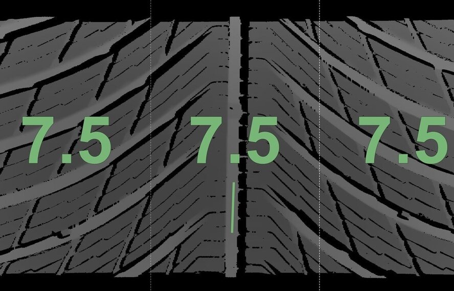 BMW BMW X5M F95 X6M F96 808M 21 inch velgen Michelin Winterbanden Nieuw Origineel