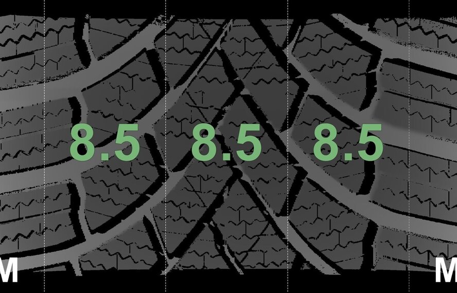 BMW BMW X1 iX1 U11 BEV X2 iX2 U10 865 18 inch velgen Bridgestone Winterbanden Nieuw Origineel