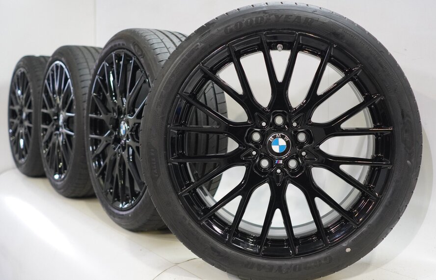 BMW BMW 1 serie 2 serie F70 F74 1085M 19 inch velgen Goodyear Zomerbanden Origineel