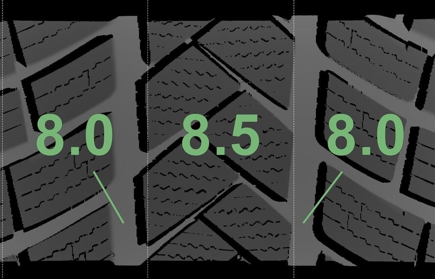 BMW BMW iX i20 1020 22 inch velgen Vredestein Winterbanden Origineel