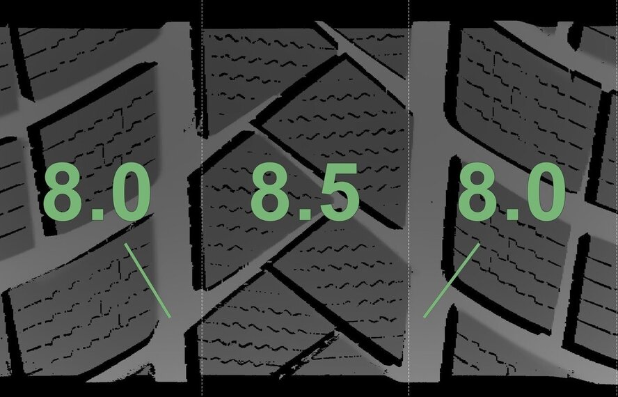 BMW BMW iX i20 1020 22 inch velgen Vredestein Winterbanden Origineel