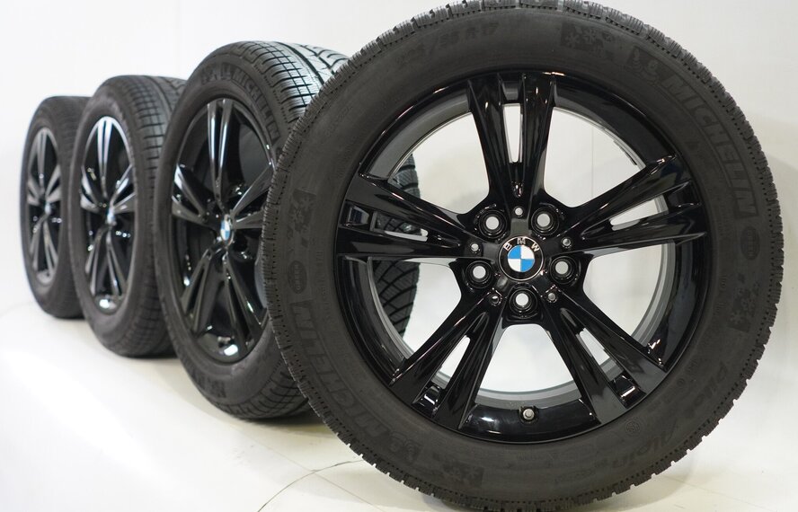 BMW BMW X1 F48 X2 F39 385 17 inch velgen Michelin Runflat Winterbanden Origineel