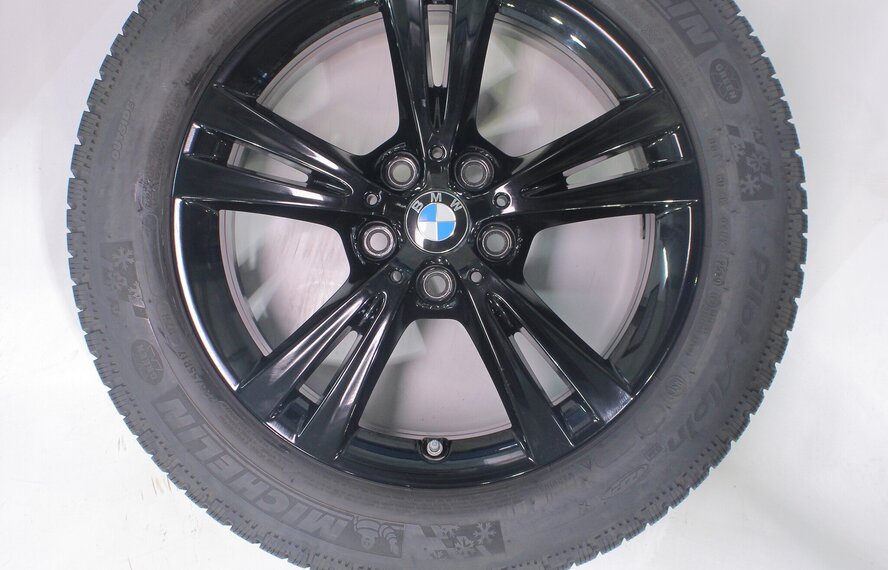BMW BMW X1 F48 X2 F39 385 17 inch velgen Michelin Runflat Winterbanden Origineel