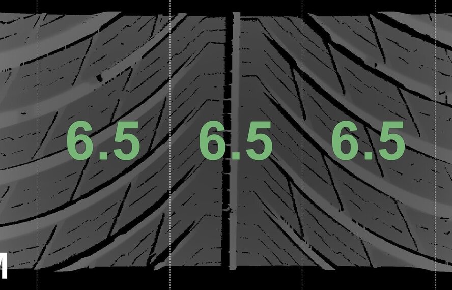 BMW BMW 5 serie G30 G31 8 serie G14 G15 G16 633 19 inch velgen Michelin Winterbanden Origineel