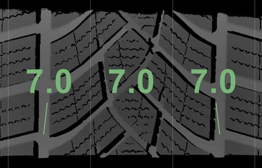 BMW BMW 4 serie i4 G26 859M 19 inch velgen Goodyear Winterbanden Origineel