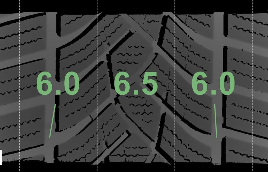 BMW BMW 4 serie i4 G26 859M 19 inch velgen Goodyear Winterbanden Origineel