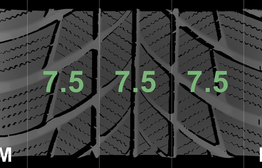 BMW BMW 1 2 serie F40 F44 2 serie Gran Coupe 556M 18 inch velgen Bridgestone Runflat Winterbanden Origineel