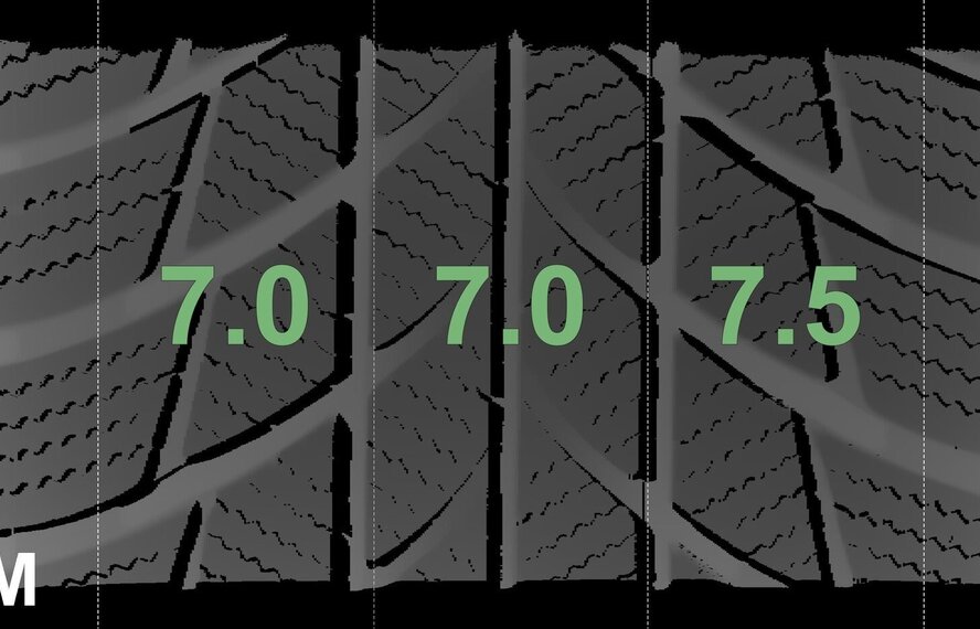 BMW BMW 1 2 serie F40 F44 2 serie Gran Coupe 548 17 inch velgen Bridgestone Runflat Winterbanden Origineel