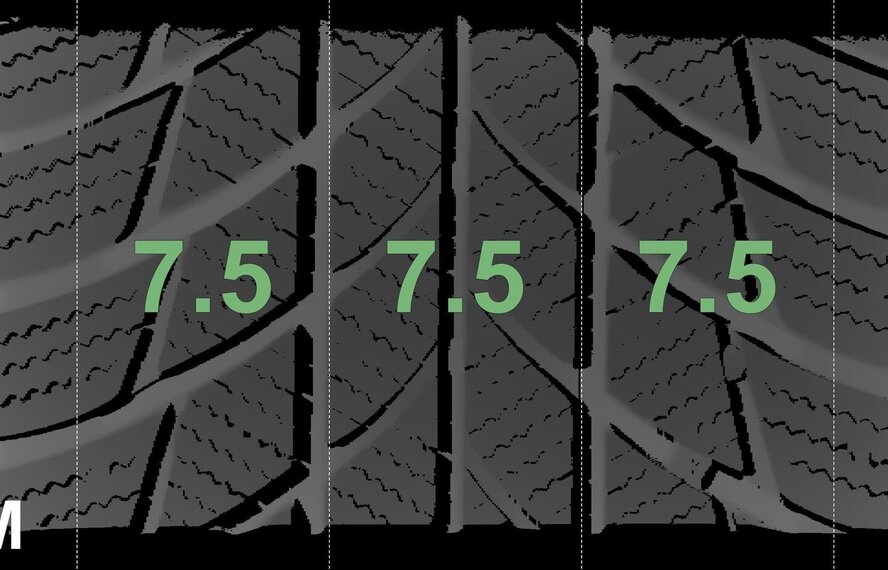 BMW BMW 1 2 serie F40 F44 2 serie Gran Coupe 548 17 inch velgen Bridgestone Runflat Winterbanden Origineel