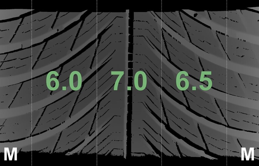 Mercedes Mercedes A B CLA Klasse W177 C118 W247 17 inch velgen Michelin Winterbanden Origineel