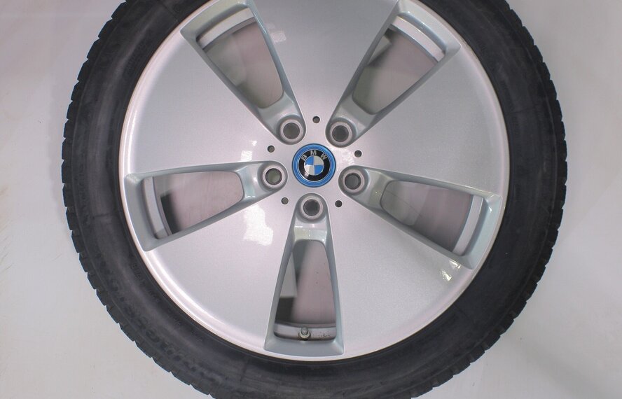 BMW BMW i3 I01 427 19 inch velgen Bridgestone Winterbanden Origineel
