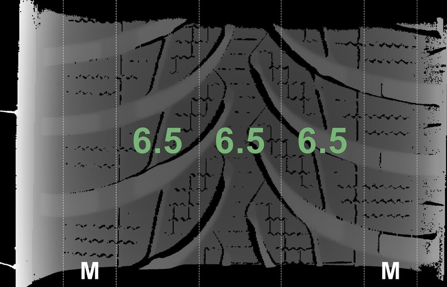 BMW BMW i3 I01 427 19 inch velgen Bridgestone Winterbanden Origineel