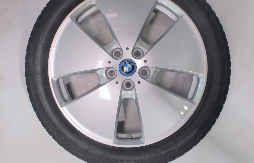 BMW BMW i3 I01 427 19 inch velgen Bridgestone Winterbanden Origineel