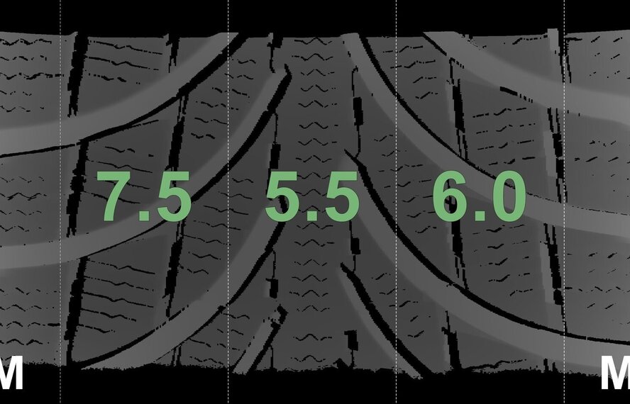 Audi Audi Q5 SQ5 80A 17 inch velgen Michelin Winterbanden Origineel