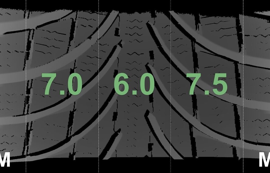 Audi Audi Q5 SQ5 80A 17 inch velgen Michelin Winterbanden Origineel