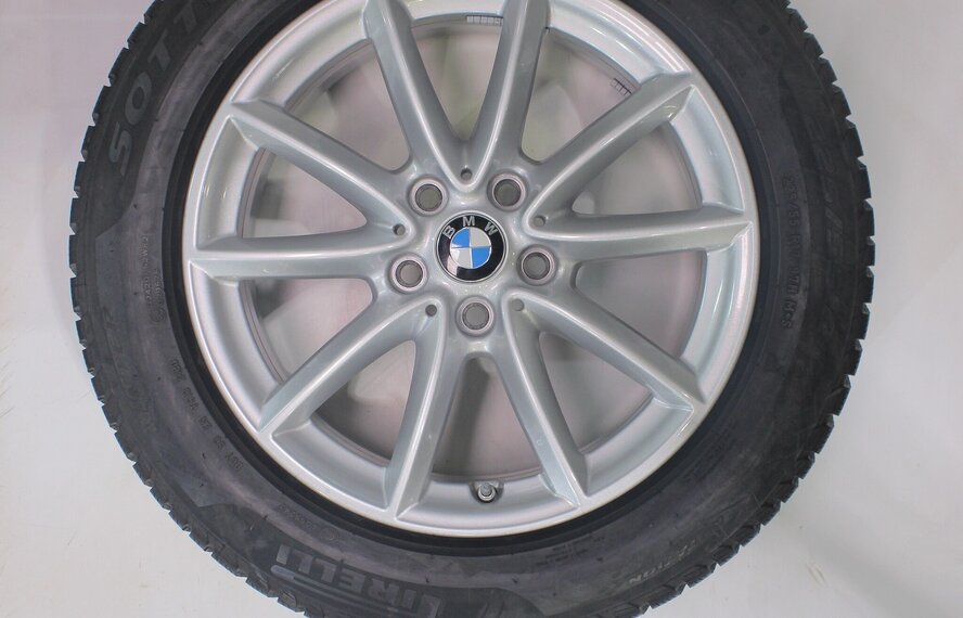 BMW BMW X1 F48 X2 F39 560 17 inch velgen Pirelli Winterbanden Origineel