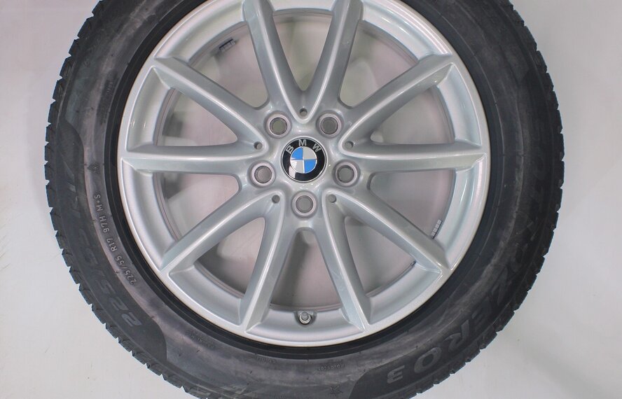 BMW BMW X1 F48 X2 F39 560 17 inch velgen Pirelli Winterbanden Origineel