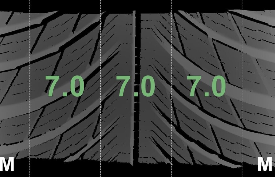 Mercedes Mercedes A B CLA Klasse W177 C118 W247 17 inch velgen Michelin Winterbanden Origineel