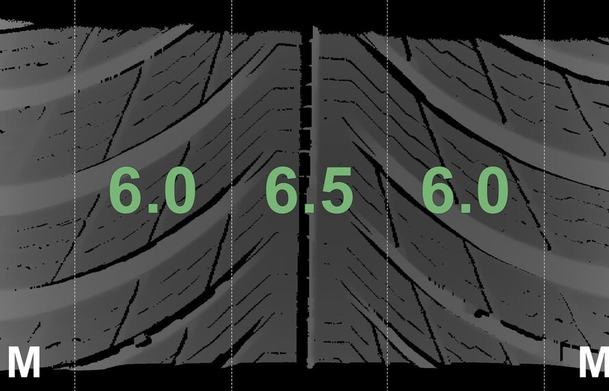 Mercedes Mercedes A B CLA Klasse W177 C118 W247 17 inch velgen Michelin Winterbanden Origineel