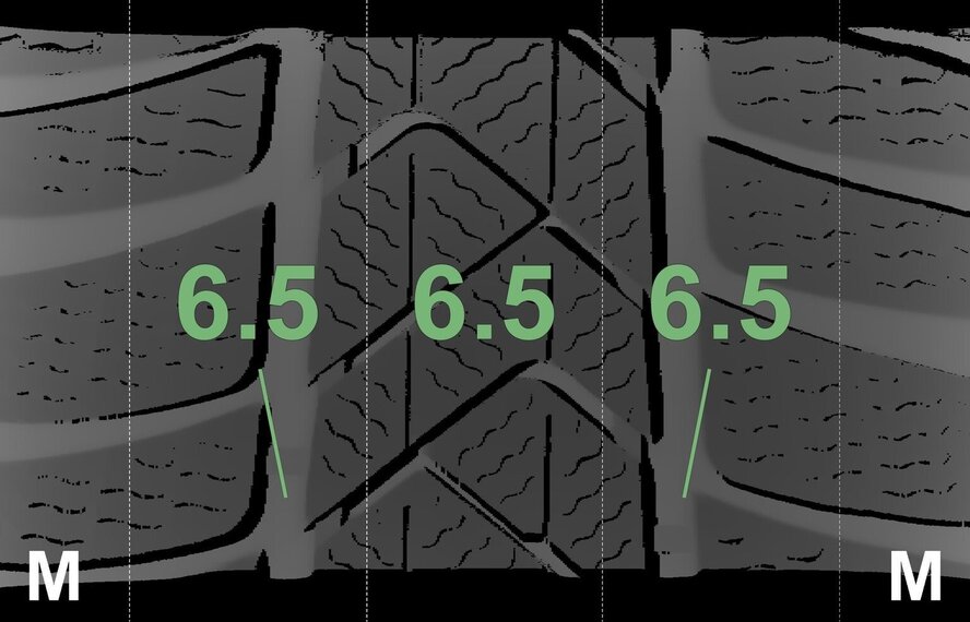 Mini Mini Countryman F60 532 18 inch velgen Pirelli Runflat Winterbanden Origineel