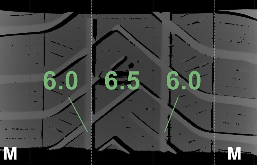 Mini Mini Cooper / S / One / Cabrio F55 F56 F57 494 16 inch velgen Pirelli Runflat Winterbanden Origineel