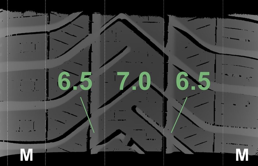 Mini Mini Cooper / S / One / Cabrio F55 F56 F57 494 16 inch velgen Pirelli Runflat Winterbanden Origineel