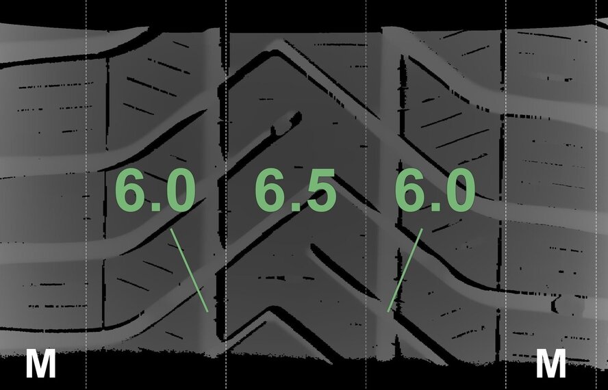 Mini Cooper / S / One / Cabrio F55 F56 F57 494 16 inch velgen Pirelli Runflat Winterbanden Origineel