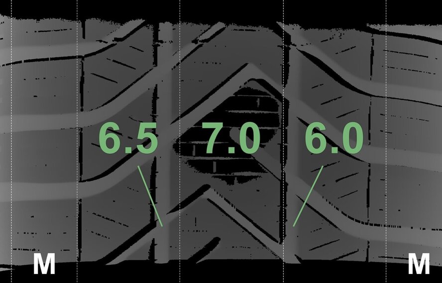 Mini Cooper / S / One / Cabrio F55 F56 F57 494 16 inch velgen Pirelli Runflat Winterbanden Origineel