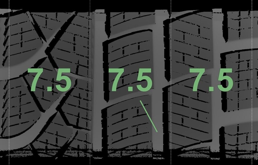 BMW BMW 5 serie G60 G61 6 GT G32 7 serie G11 G12 630 19 inch velgen Pirelli Winterbanden Nieuw Origineel