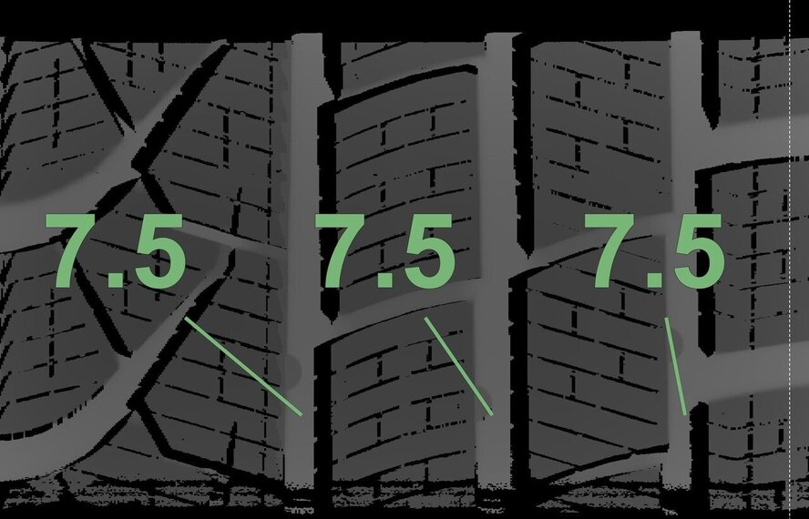 BMW BMW 5 serie G60 G61 6 GT G32 7 serie G11 G12 630 19 inch velgen Pirelli Winterbanden Nieuw Origineel