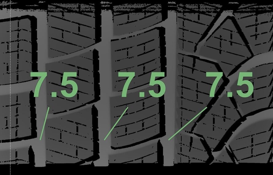 BMW BMW 5 serie G60 G61 6 GT G32 7 serie G11 G12 630 19 inch velgen Pirelli Winterbanden Nieuw Origineel