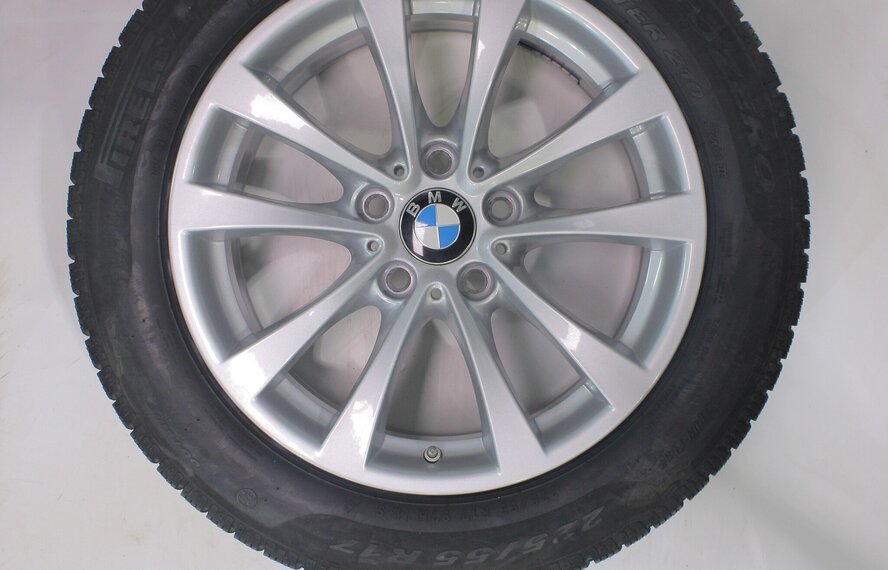 BMW BMW 3 serie GT F34 395 17 inch velgen Pirelli Runflat Winterbanden Origineel