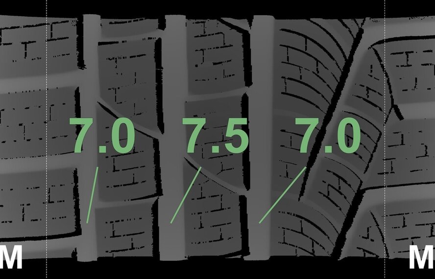 BMW BMW 3 serie GT F34 395 17 inch velgen Pirelli Runflat Winterbanden Origineel