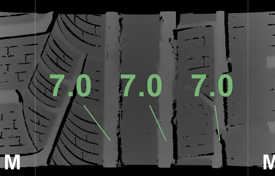 BMW BMW 3 serie GT F34 395 17 inch velgen Pirelli Runflat Winterbanden Origineel