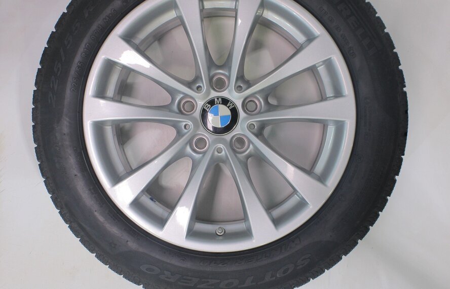 BMW BMW 3 serie GT F34 395 17 inch velgen Pirelli Runflat Winterbanden Origineel