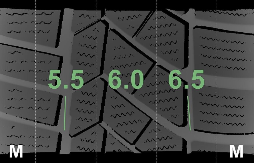 BMW BMW 3 4 serie F30 F31 F32 F33 F36 390 16 inch velgen Continental Winterbanden Origineel