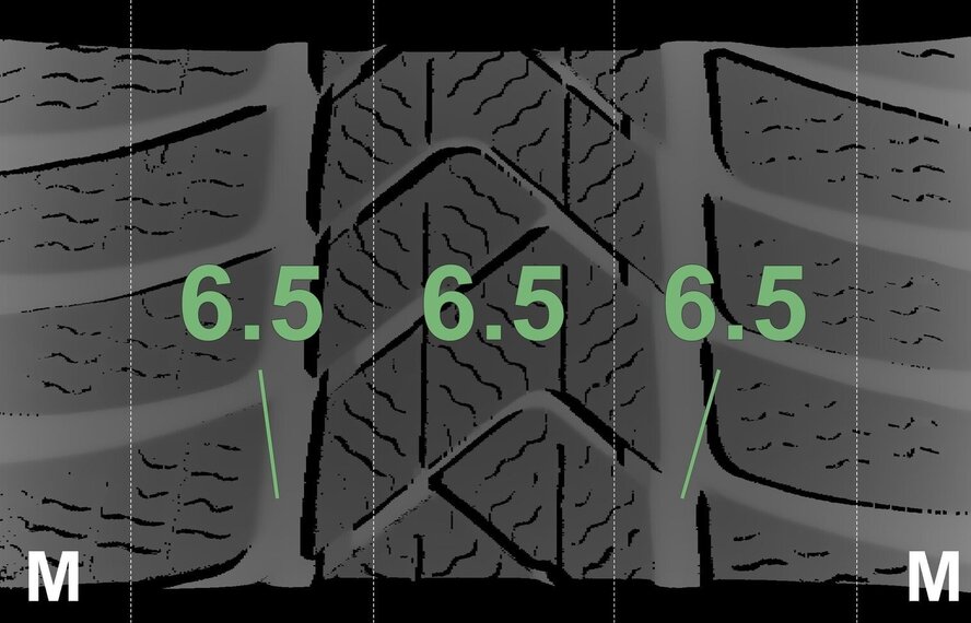 BMW BMW 5 serie G30 G31 8 serie G14 G15 G16 618 17 inch velgen Pirelli Runflat Winterbanden Origineel