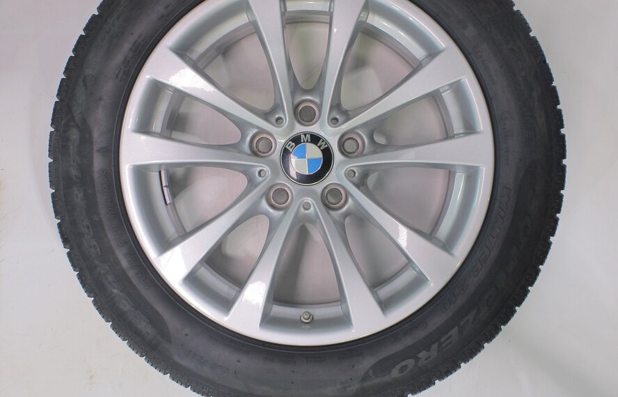 BMW BMW 3 serie GT F34 395 17 inch velgen Pirelli Runflat Winterbanden Origineel