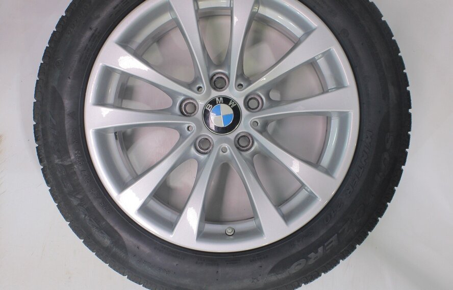 BMW BMW 3 serie GT F34 395 17 inch velgen Pirelli Runflat Winterbanden Origineel