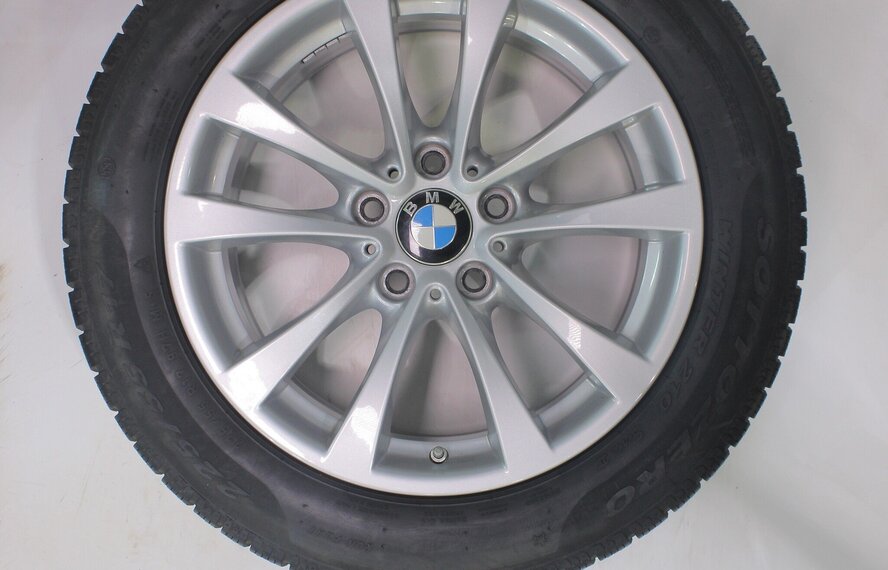 BMW BMW 3 serie GT F34 395 17 inch velgen Pirelli Runflat Winterbanden Origineel
