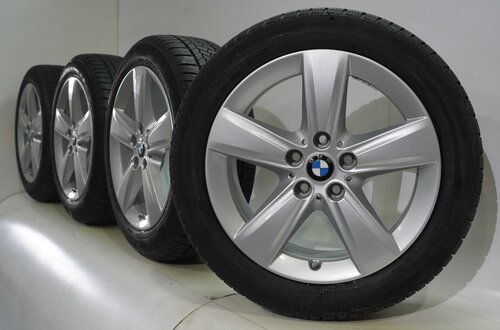 BMW BMW 2 serie F45 F46 Active Gran Tourer 478 17 inch velgen Continental Winterbanden Origineel