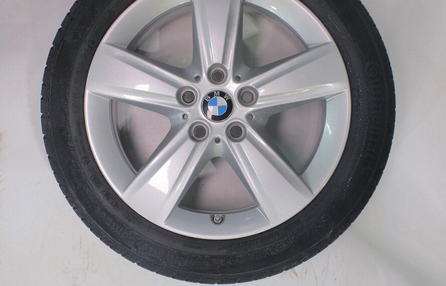 BMW BMW 2 serie F45 F46 Active Gran Tourer 478 17 inch velgen Continental Winterbanden Origineel